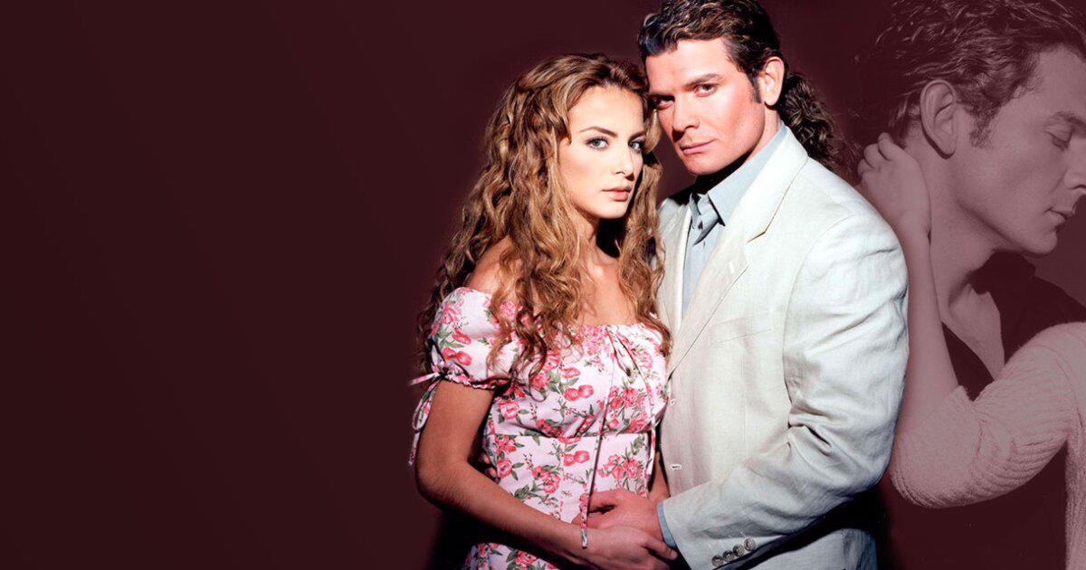 <b>Cuando seas mía</b>: Paloma y Diego. Una pareja que luchó contra las adversidades para estar juntos.