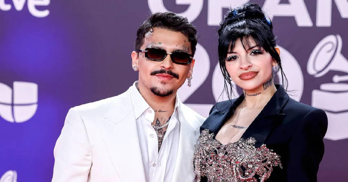 La confirmación de una relación entre estos famosos llega como sorpresa, puesto a que a penas el 23 de mayo el cantante anunció el fin de la relación de dos años con la rapera argentina Cazzu.