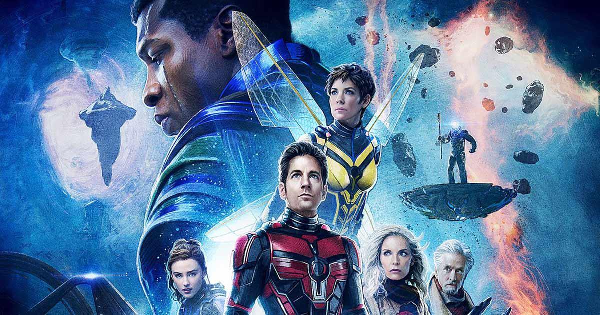 <b>Ant-Man y la Avispa: Quantumania - Fecha de estreno: 17 de febrero</b>Después de ayudar a salvar al mundo en ‘Vengadores: Endgame’, Ant-Man y la Avispa vuelven a una tercera aventura. Paul Rudd, Evangeline Lilly, Michelle Pfeiffer y Michael Douglas vuelven en ‘Ant-Man y la Avispa: Quantumania. 