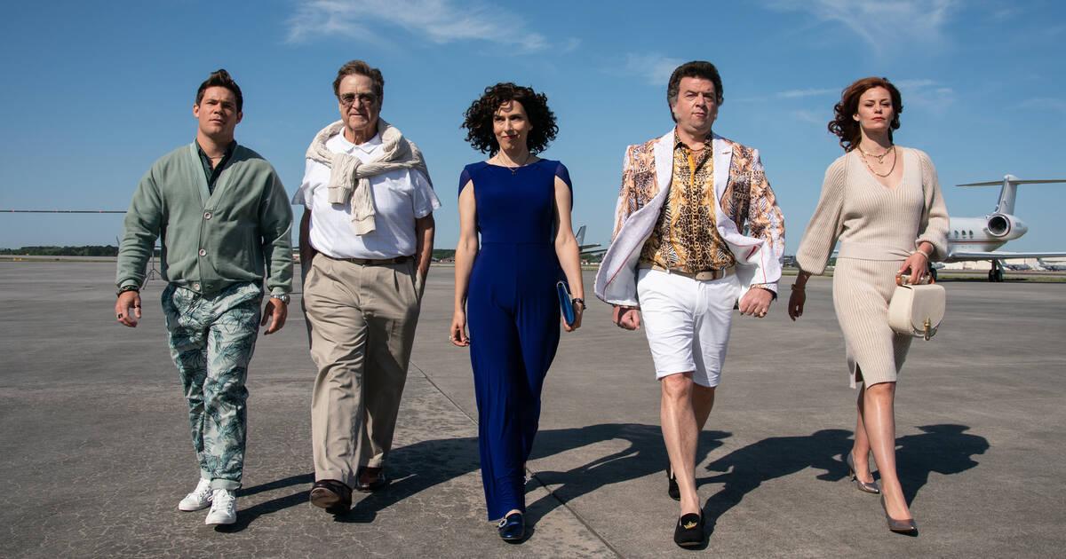 Los Gemstone, temporada 3. 19 de junio (HBO).