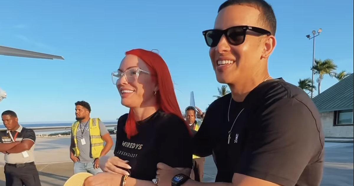 <b>Sin embargo, algunos fanáticos de la pareja han sugerido que el distanciamiento podría estar relacionado con la reciente aparición de Yamileth, la hija mayor de Daddy Yankee, con quien compartió un video recientemente. </b>