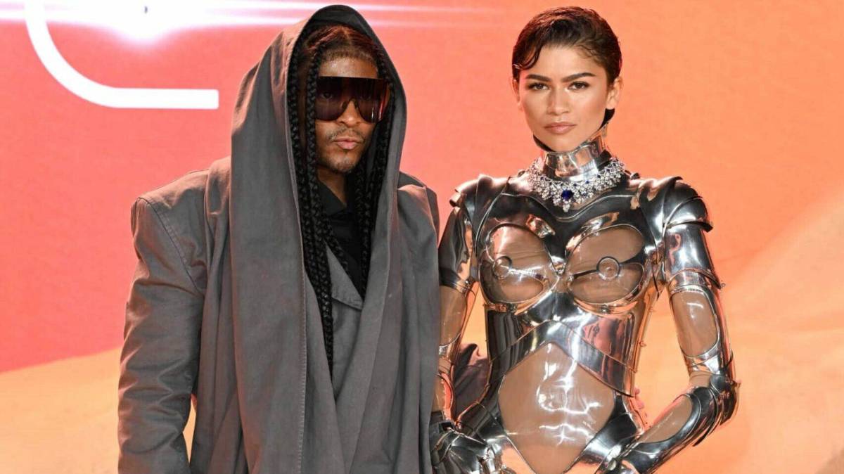 El nuevo capítulo de Law Roach: Stylist de Kim Kardashian