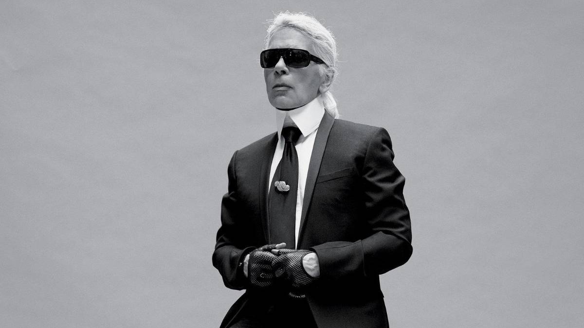 Disney+ emitirá serie sobre Karl Lagerfeld