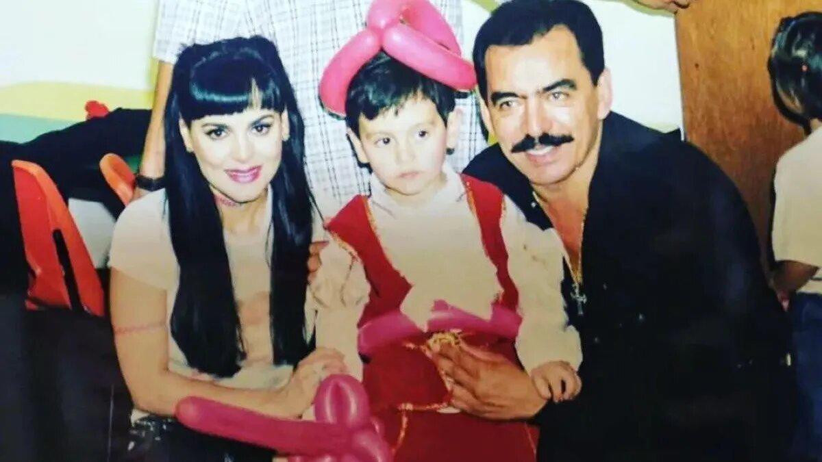 Tres años después, tuvieron a su hijo, Julián Figueroa, único hijo de Maribel y Joan.
