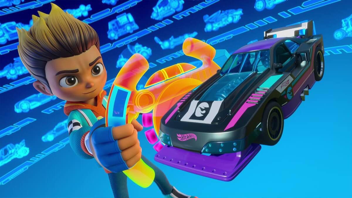 Hot Wheels: ¡Máxima velocidad! - 4 de marzo. En el campamento de carreras de Hot Wheels, seis chicos aprenden todo lo necesario para convertirse en la próxima generación de grandes pilotos.