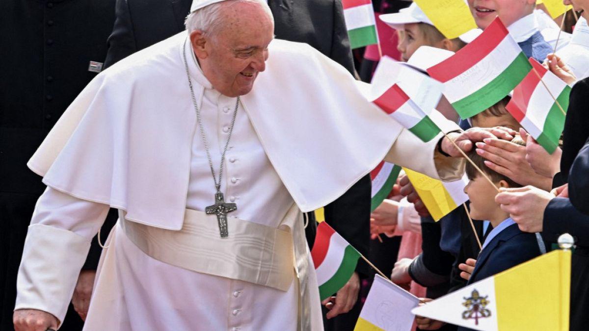 Francisco, el papa de los desfavorecidos que intentó cambiar la Iglesia