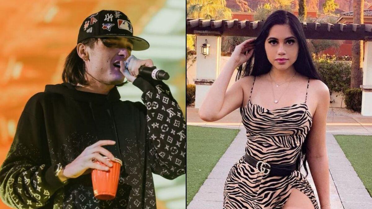 La modelo Jayline Ojeada es la nueva conquista de “Peso Pluma” quienes visitaron el parque Disneyland donde también los vieron abrazándose de manera muy romántica. 