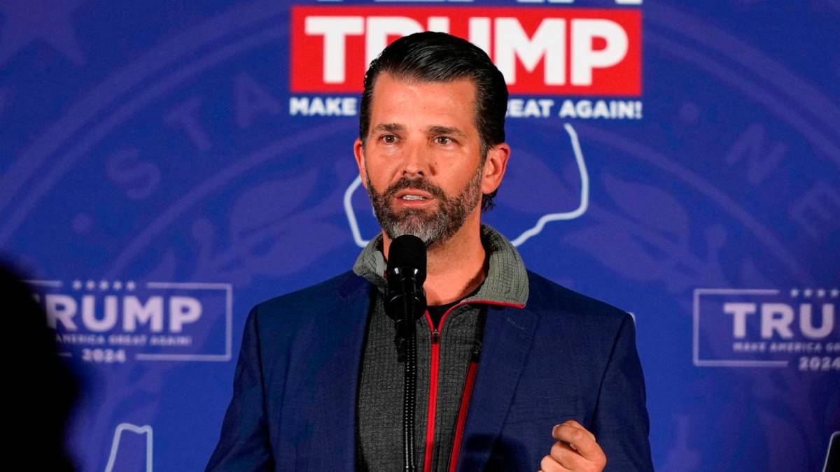 ¿Quiénes son los hijos de Donald Trump?