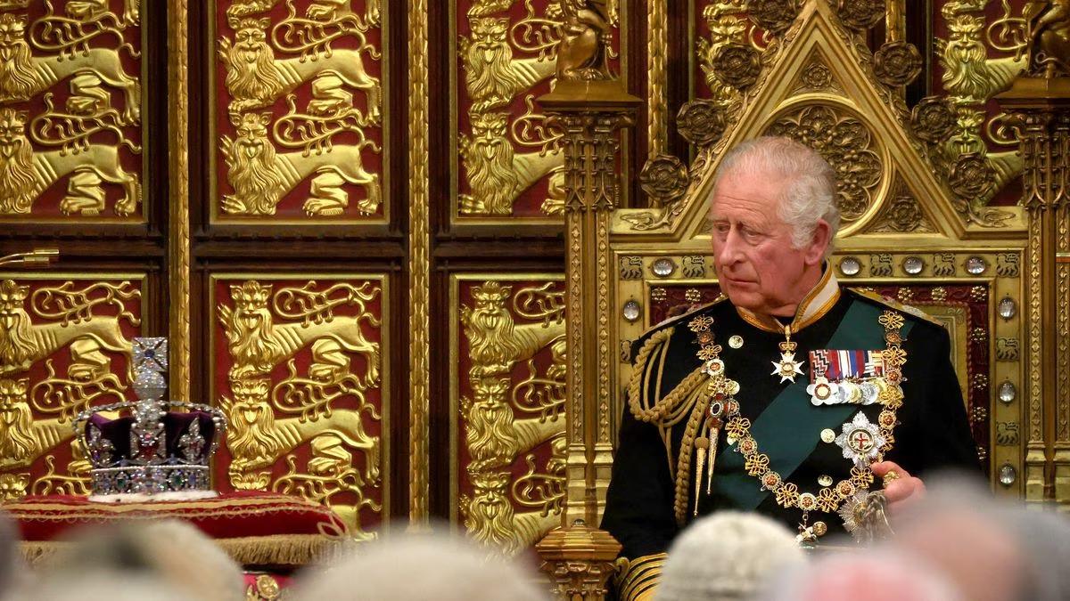 Los royals que asistirán a la coronación de Carlos III