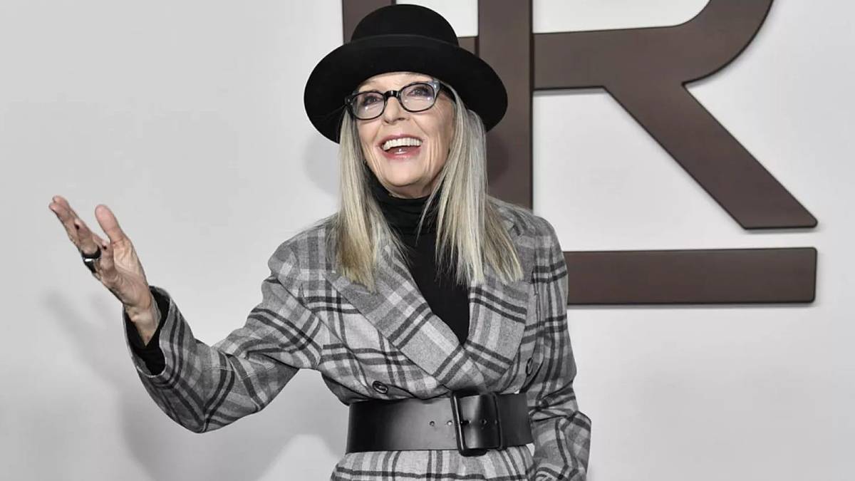 Diane Keaton muere a los 79 años