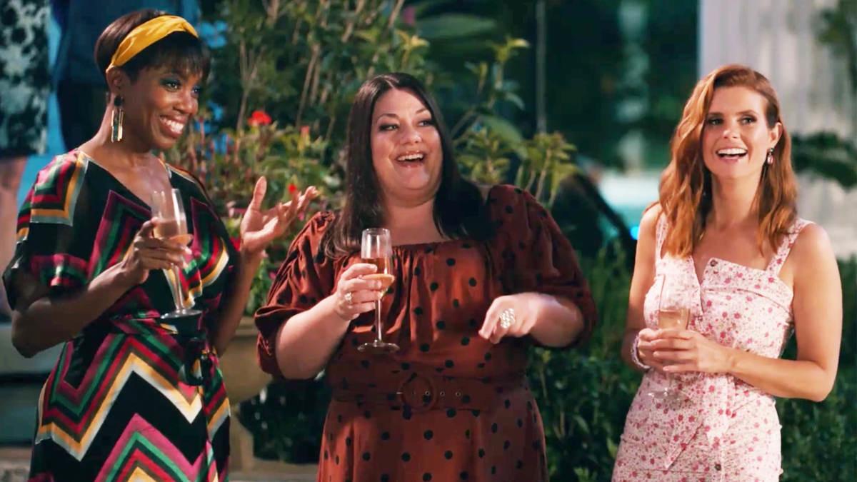 Dulces magnolias: Temporada 3 - 20 de julio (Netflix).