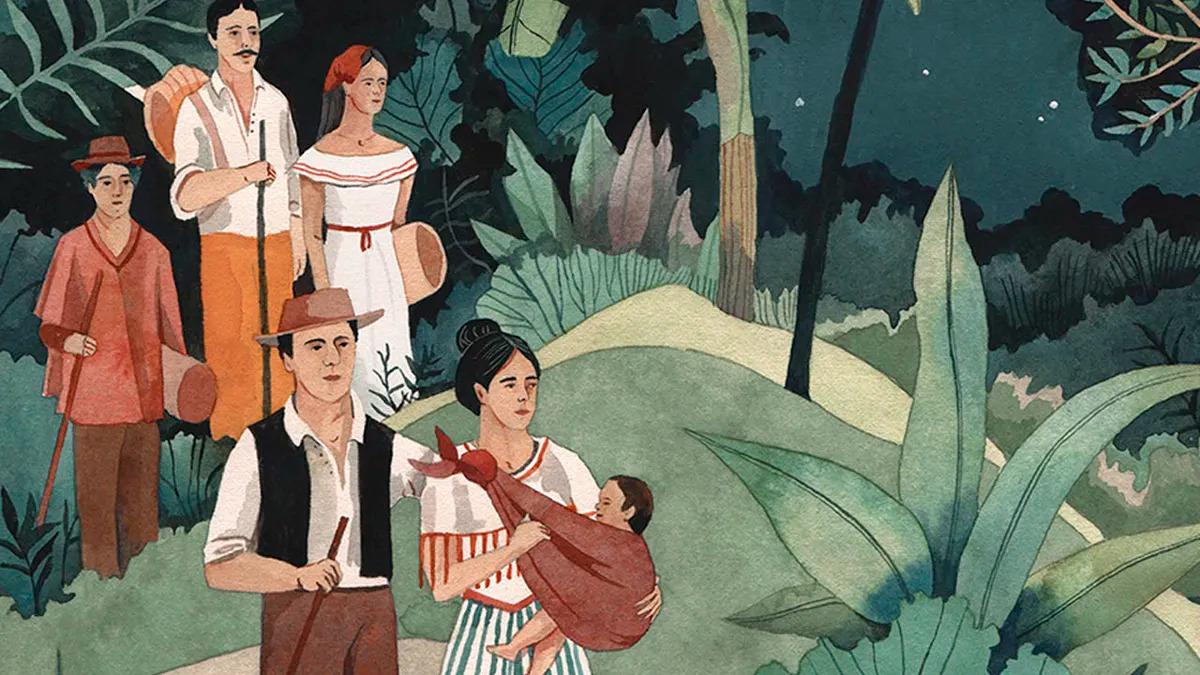 9 datos que debes saber de “Cien años de soledad”, la película inspirada en la novela de Gabriel García Márquez