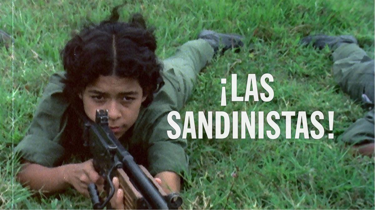 <b>Las Sandinistas!</b>Un documental acerca de la revolución Sandinista que tomó lugar en Nicaragua en los setenta. Las estrellas de esta película son aquellas mujeres que lucharon por la igualdad, libertad y justicia en la guerra. 