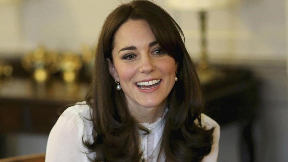 Kate Middleton anuncia que tiene cáncer