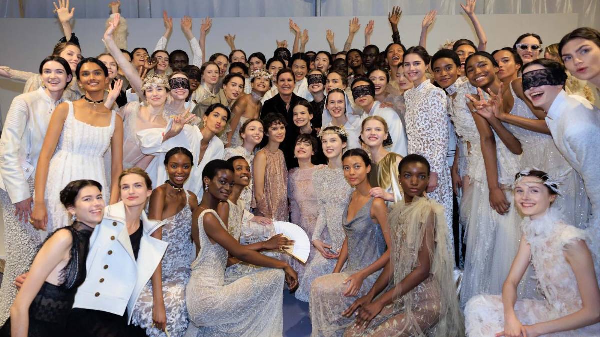 Dior presenta su colección Crucero 2026 en Roma