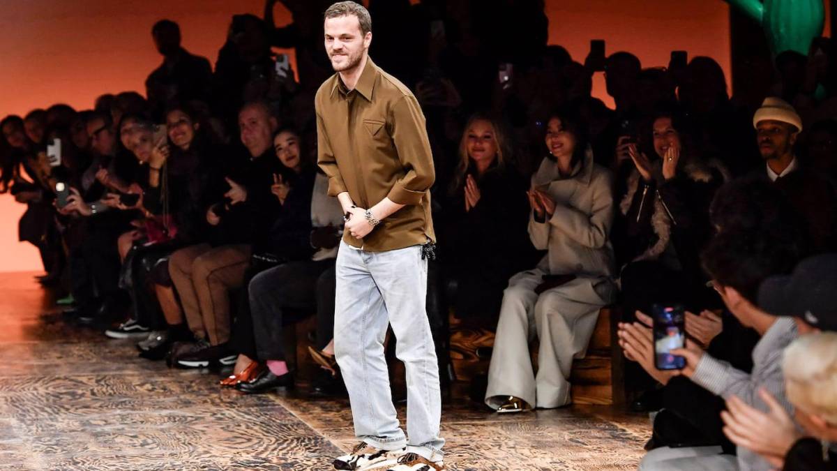 Matthieu Blazy es el nuevo director artístico de Chanel