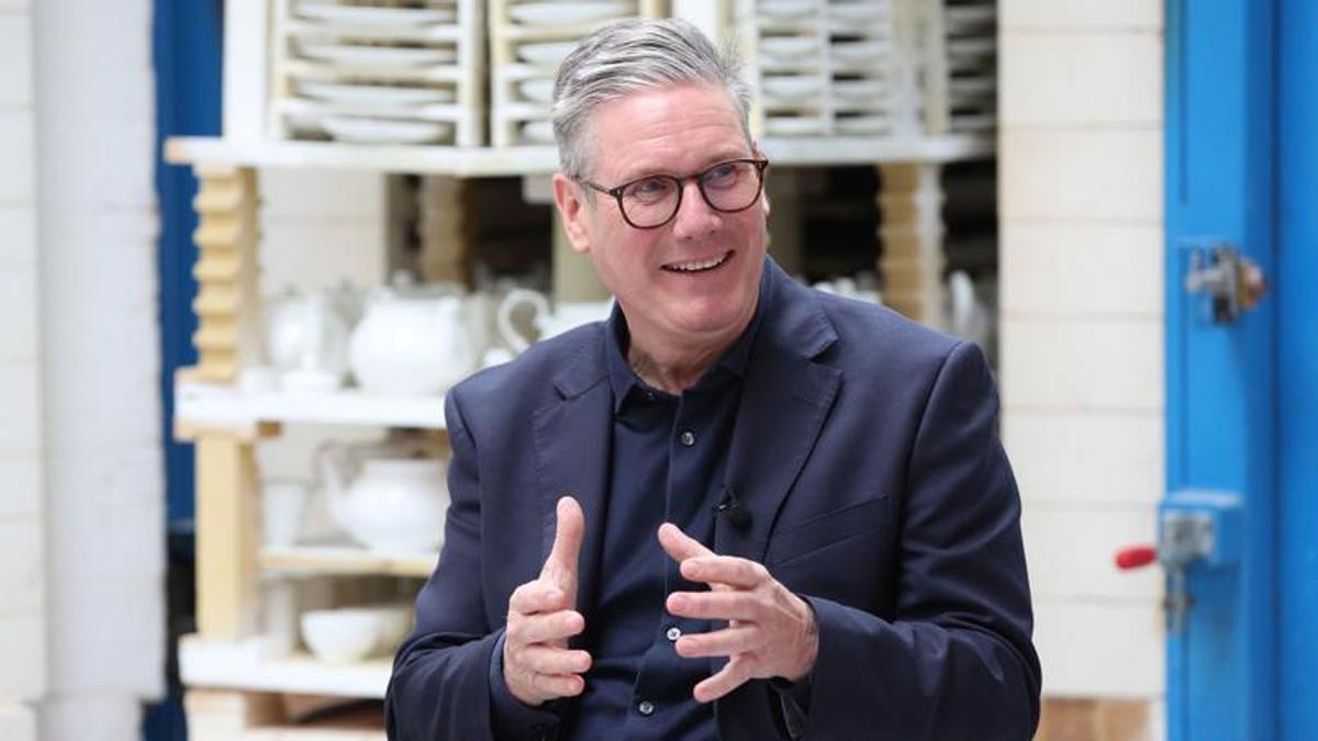 <b>Keir Starmer</b>: Primer ministro del Reino Unido, recientemente electo y en plena reconfiguración del poder británico. 