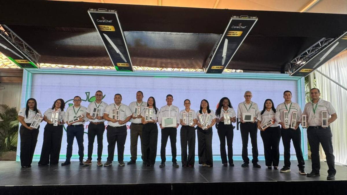 La nueva colección Core Chef llega a Supermercados La Colonia