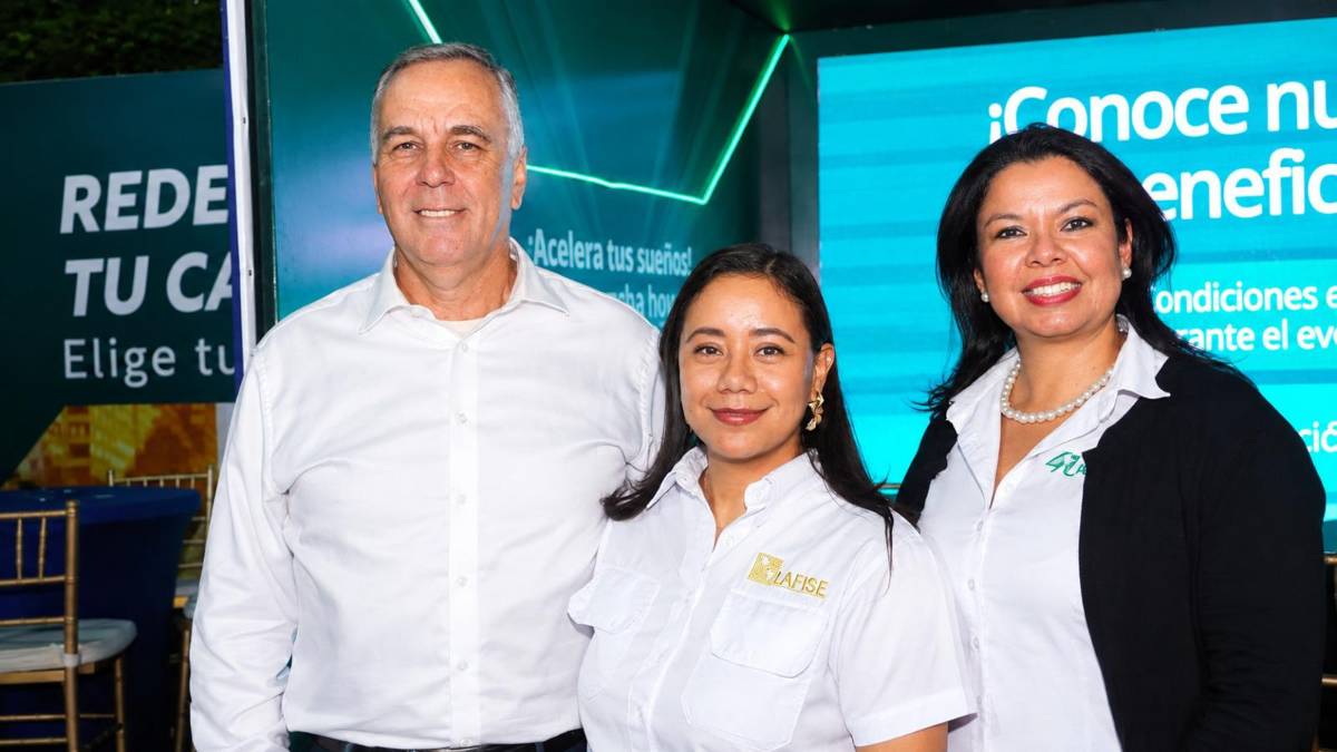 Banco LAFISE impulsa el sector automotriz en Expomóvil Honduras 2026
