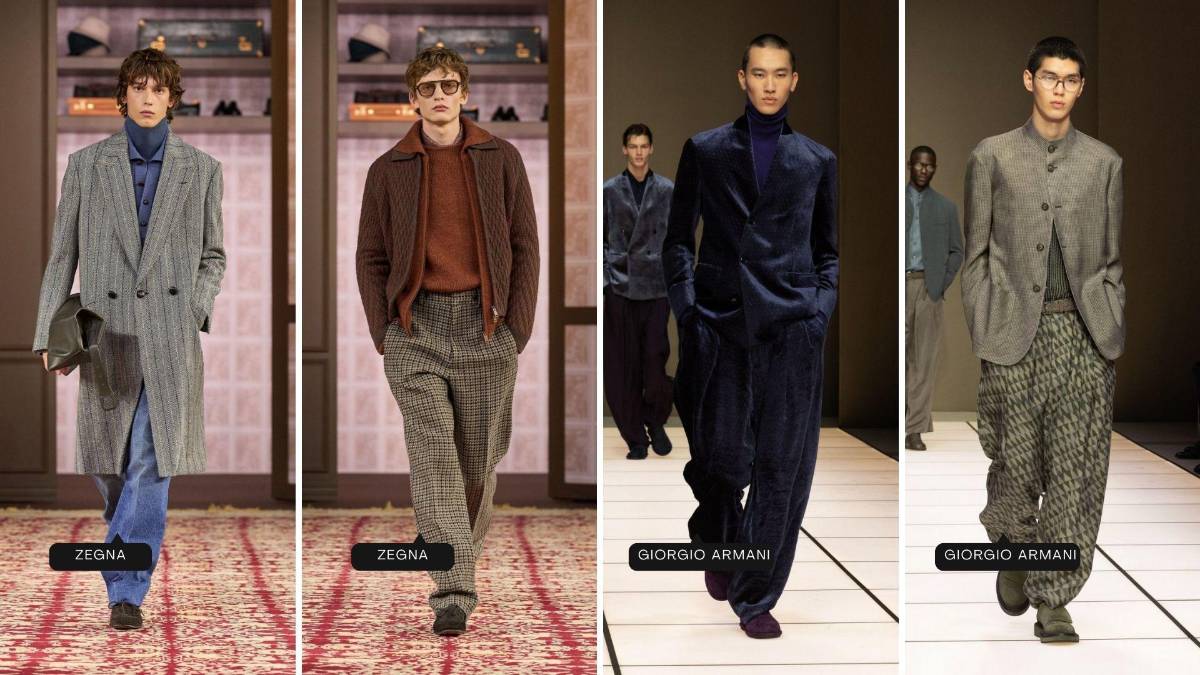 Menswear Fall 2026: moda masculina y el mundo actual
