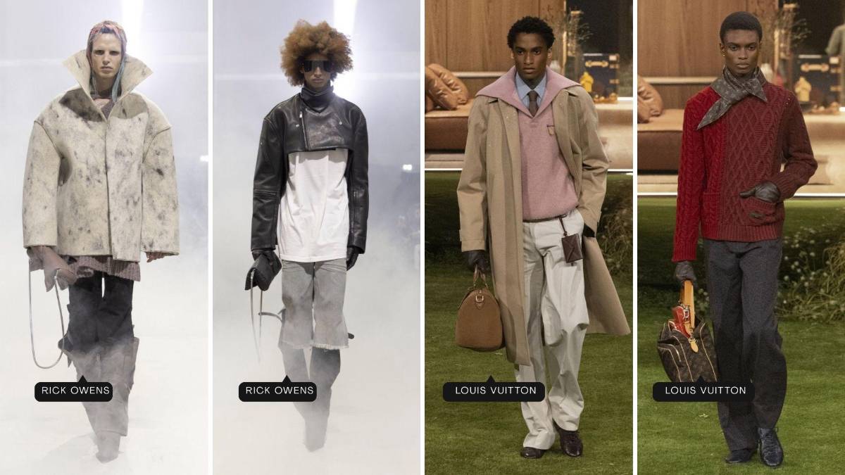 Menswear Fall 2026: moda masculina y el mundo actual