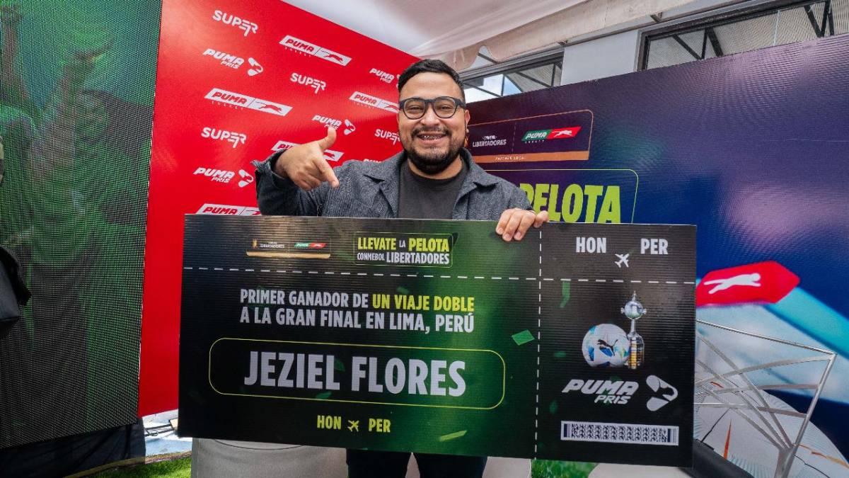 Puma Energy sortea el último viaje doble para vivir la gran final de la Conmebol libertadores