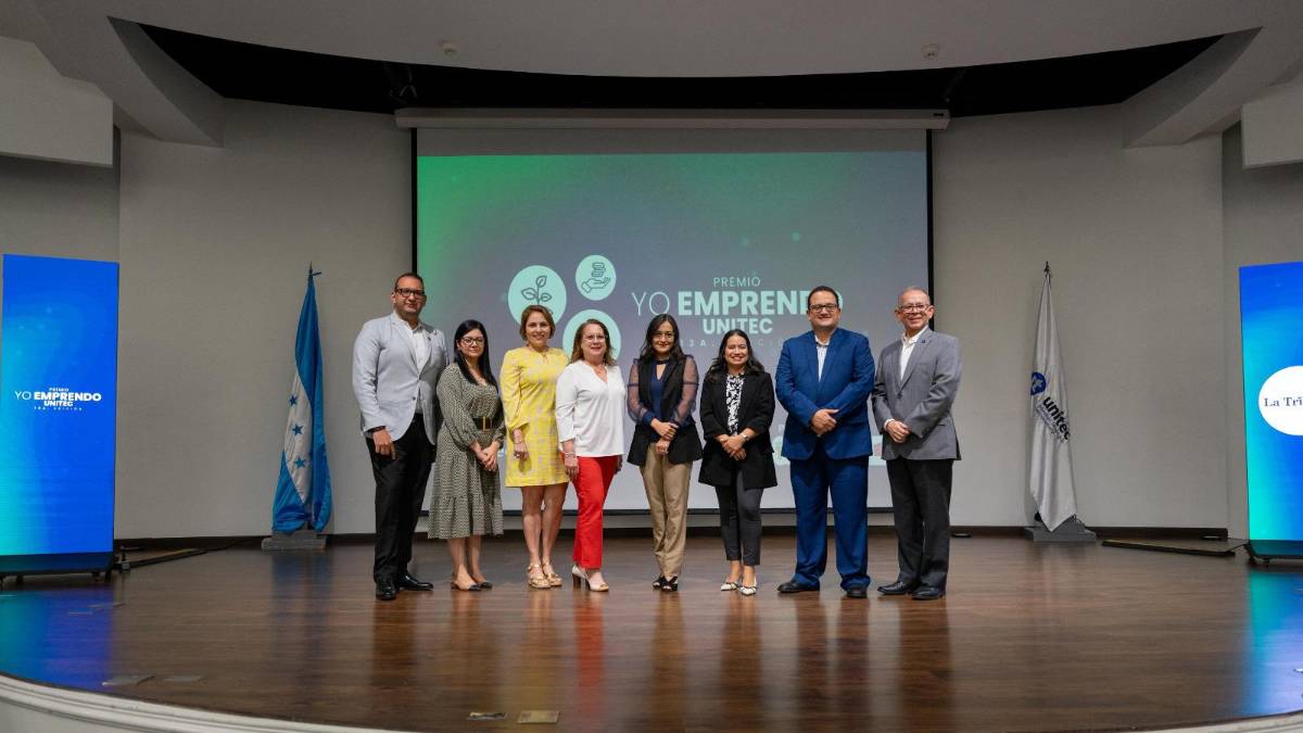 Lanzamiento 13ª edición del Premio Yo Emprendo “Transformá Honduras con tu idea”