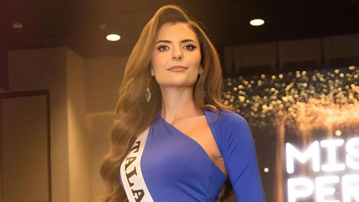 Tatiana Calmell ha sido coronada como Miss Perú 2024, cautivando tanto al jurado como al público con su elegancia y carisma. Su triunfo destaca su dedicación y talento, y ahora se alista para llevar el nombre de Perú con orgullo en los próximos concursos internacionales de belleza.