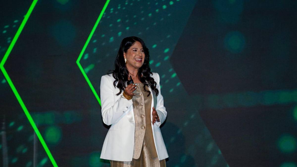 Paola Padilla, Marketing Manager de Puma Energy Honduras.