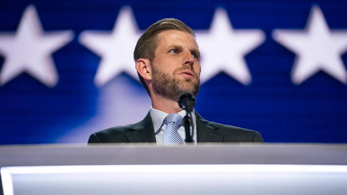 ¿Quiénes son los hijos de Donald Trump?
