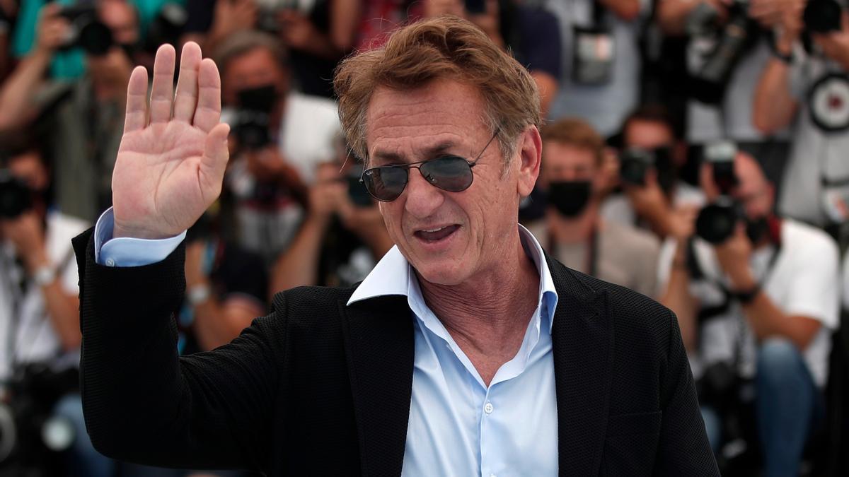 Sean Penn presentará documental sobre Ucrania en Festival de Berlín