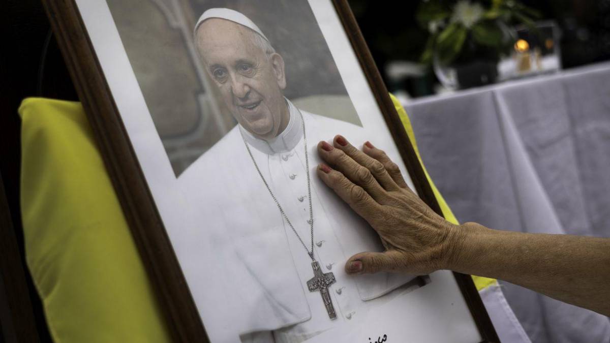 Muere el Papa Francisco a los 88 años
