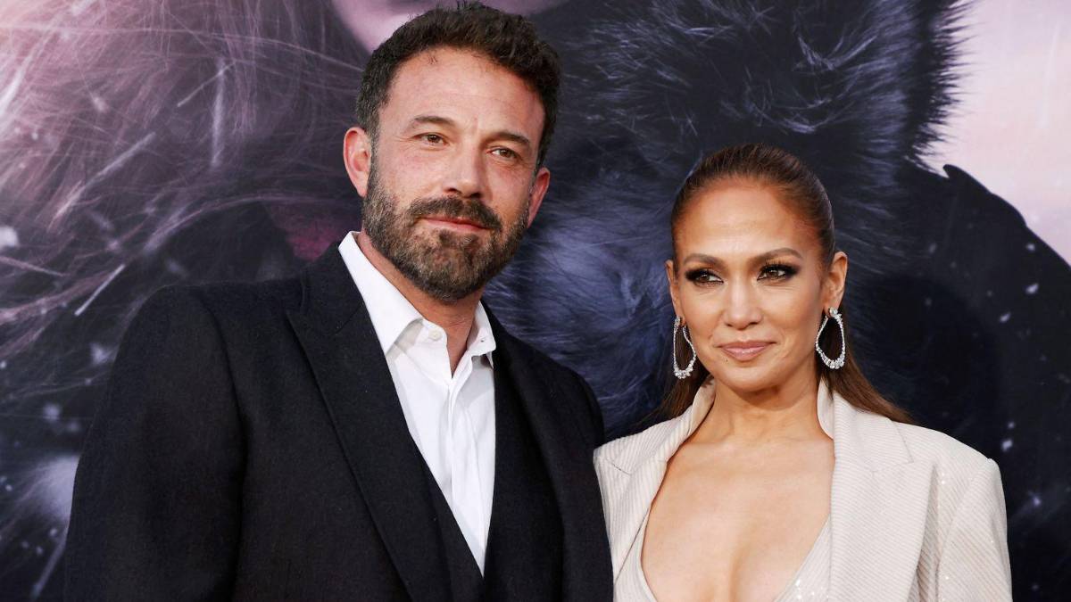 Ben Affleck rompe el silencio sobre su divorcio de Jennifer López