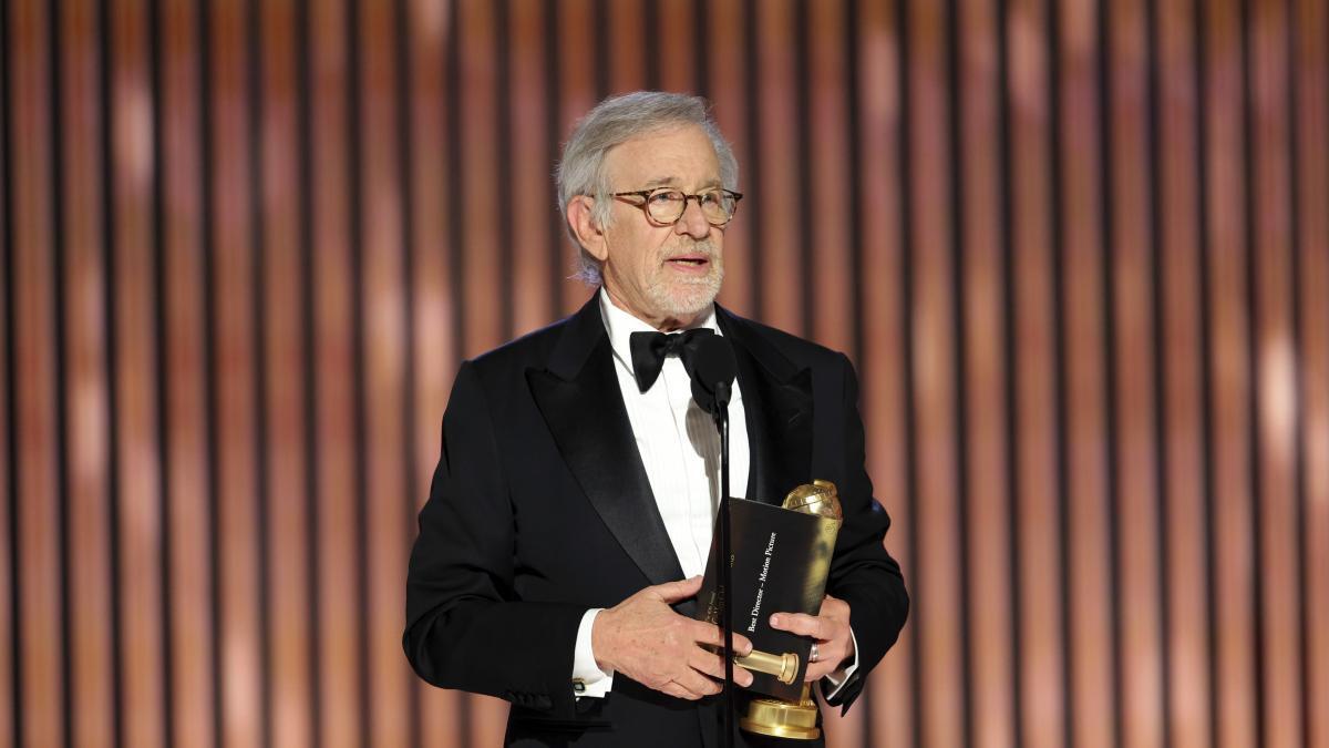 <b>MEJOR DIRECTOR: STEVEN SPIELBERG, THE FABELMANS</b>