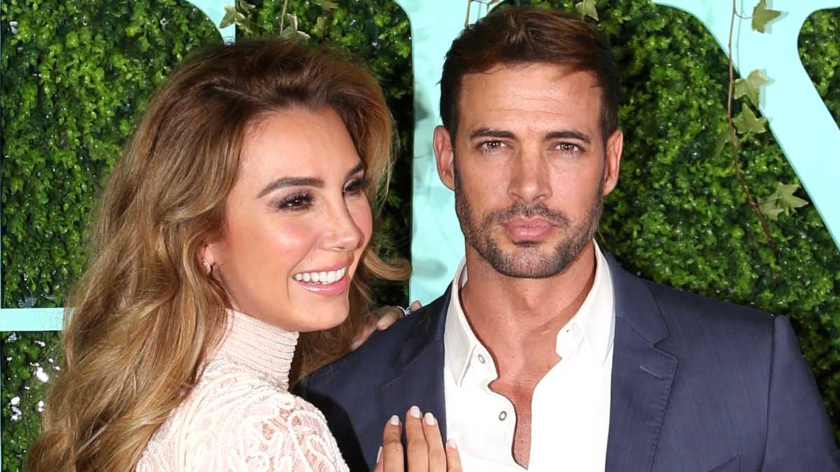 La complicada historia de amor de William Levy y Elizabeth Gutiérrez