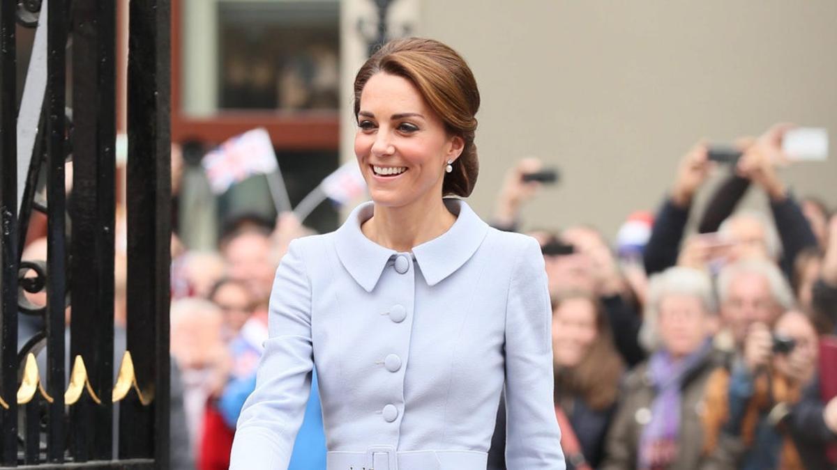 Kate Middleton anuncia que tiene cáncer