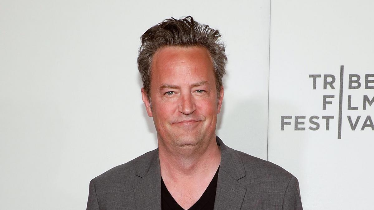 Muere actor Matthew Perry