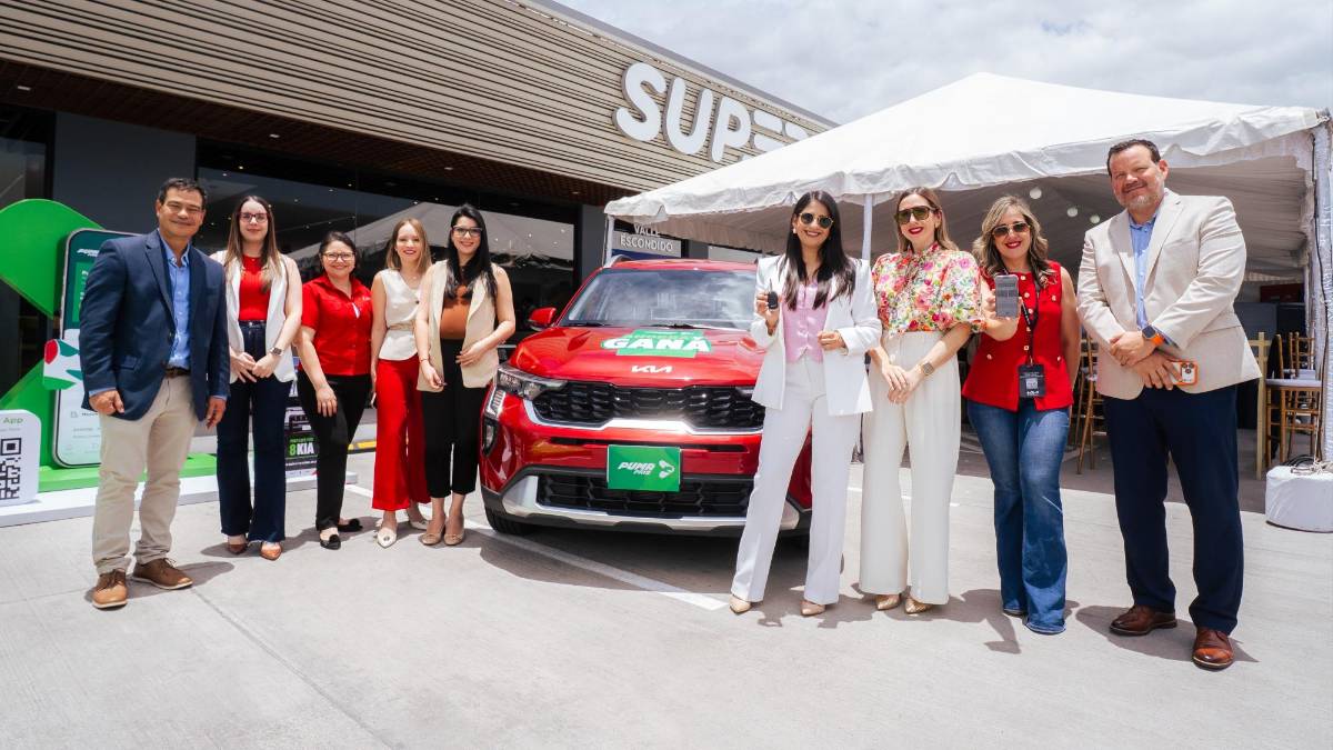 Puma Energy lanzó la promoción “Ahorrá y Ganá” con Puma Pris y premia la lealtad de sus usuarios con 8 carros KIA
