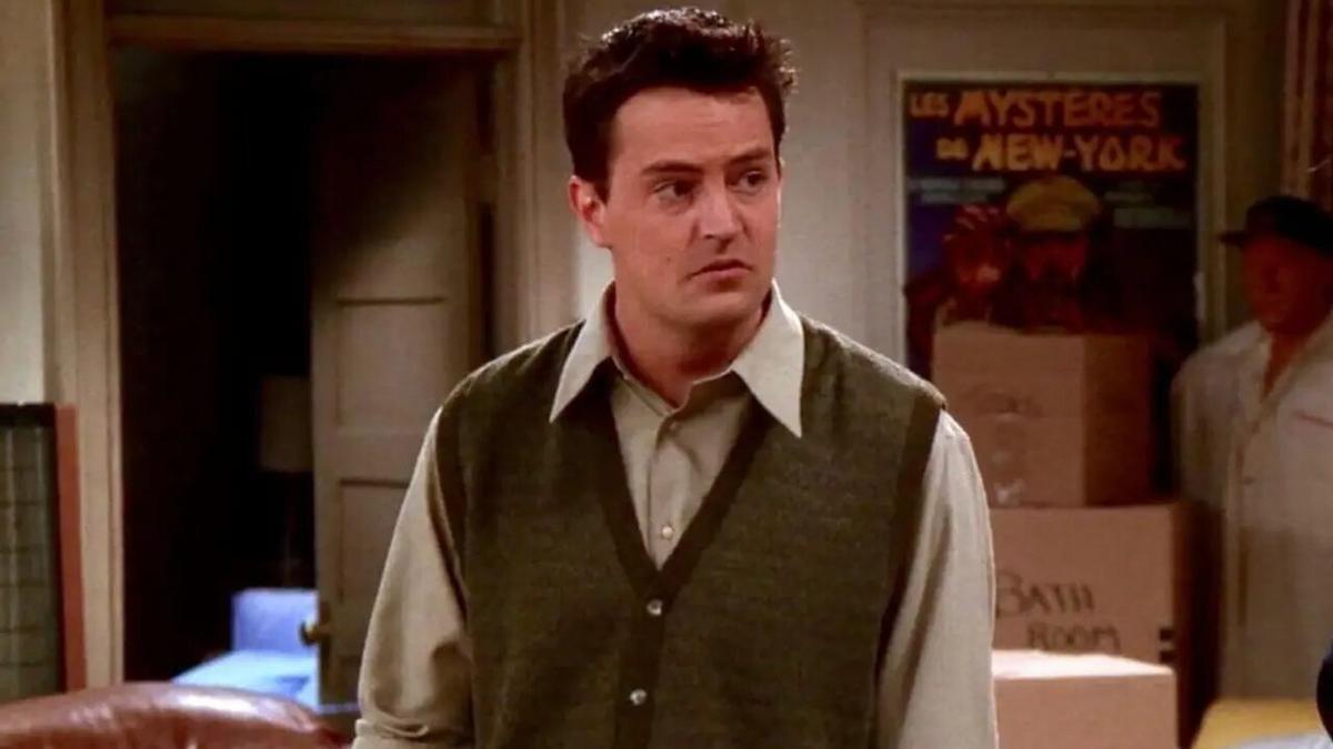 Muere actor Matthew Perry