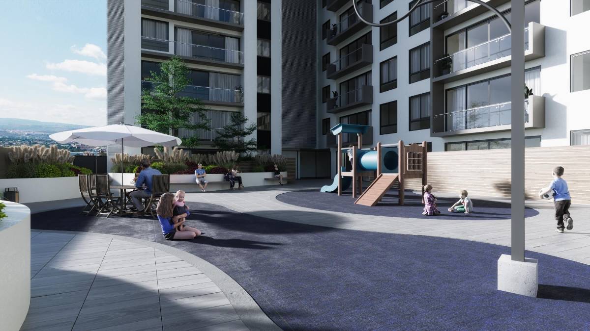 Grupo Roble presenta Aluna Tower en Tegucigalpa