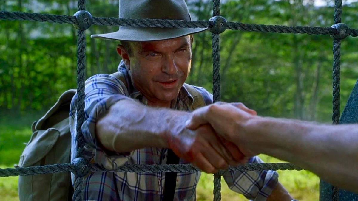 Fallece Sam Neill, el protagonista de Jurassic Park, a los 78 años