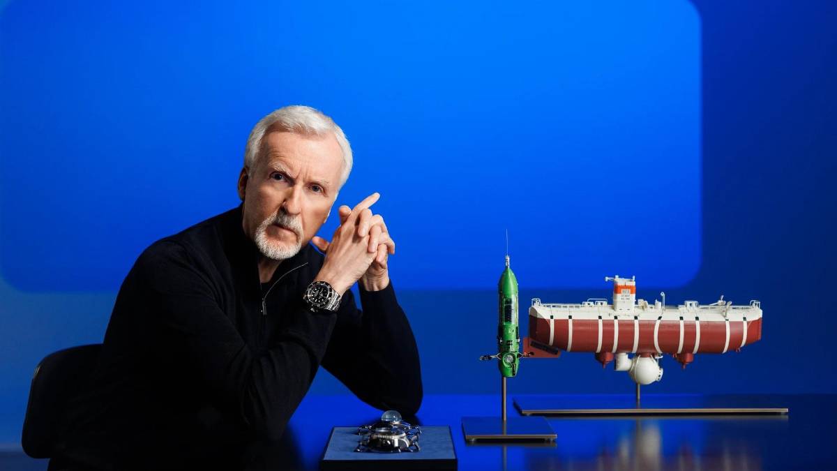 James Cameron dice que advertencias sobre el sumergible fueron ignoradas