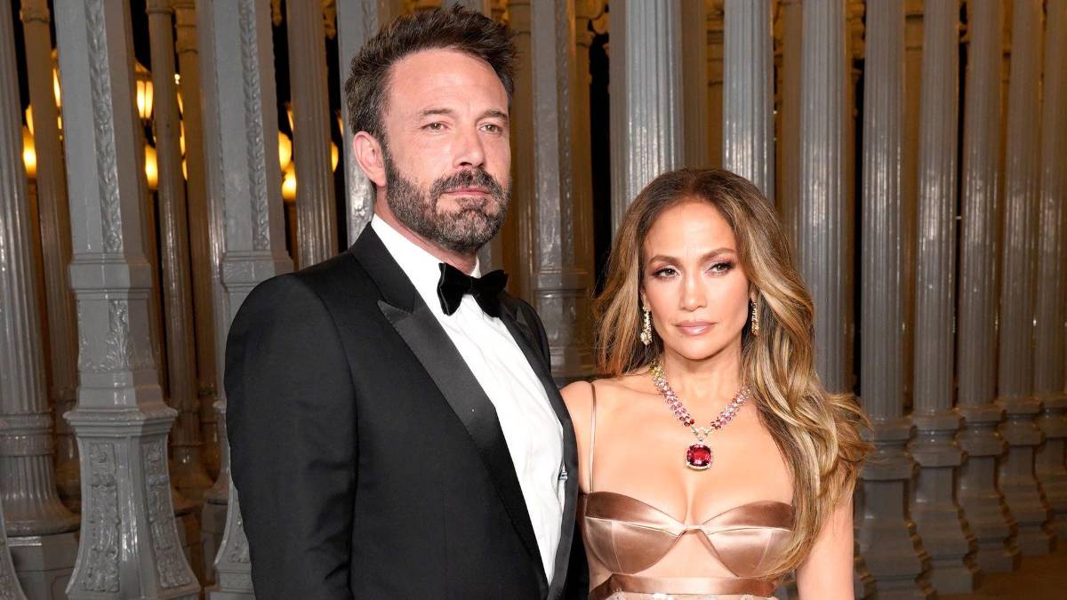 Jennifer López solicita el divorcio a Ben Affleck
