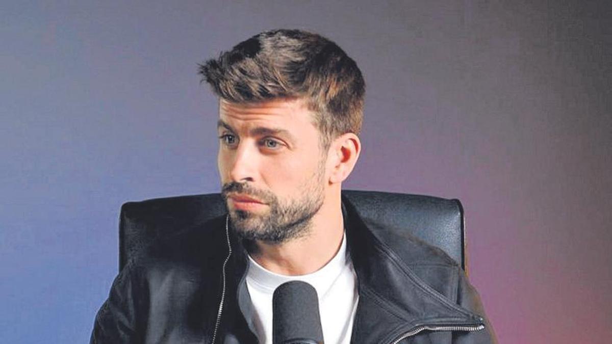 Tiktoker revela que Piqué le propuso una aventura cuando estaba con Shakira