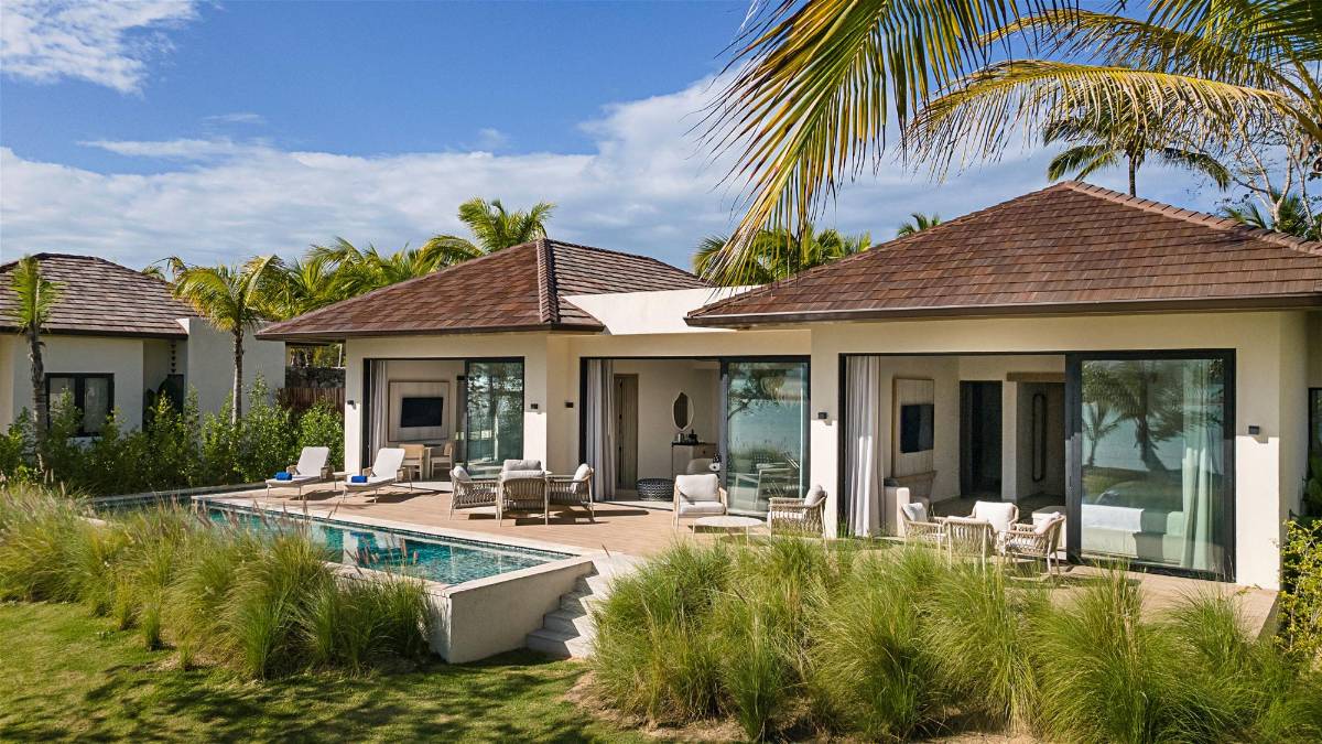 Zemi Miches Punta Cana All-Inclusive Resort, exclusivos bungalows frente al mar