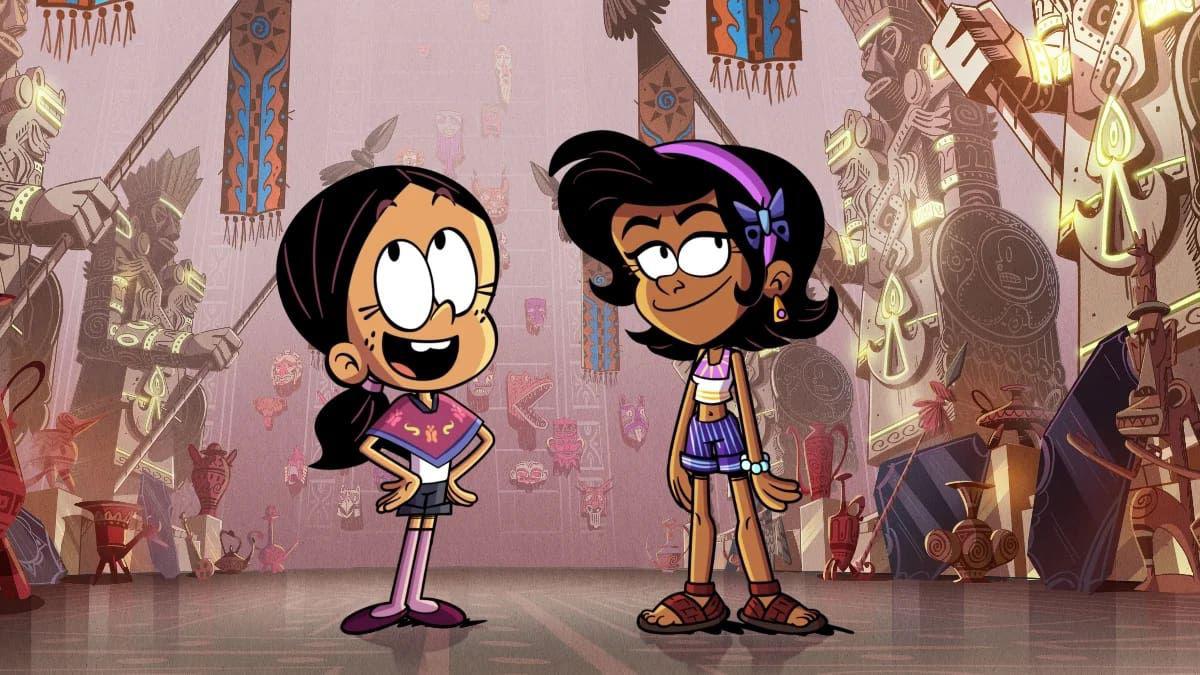 Los Casagrande: La película - 22 de marzo. Las vacaciones familiares en México terminan en un caos de proporciones místicas en esta comedia basada en la popular serie «Los Casagrande».