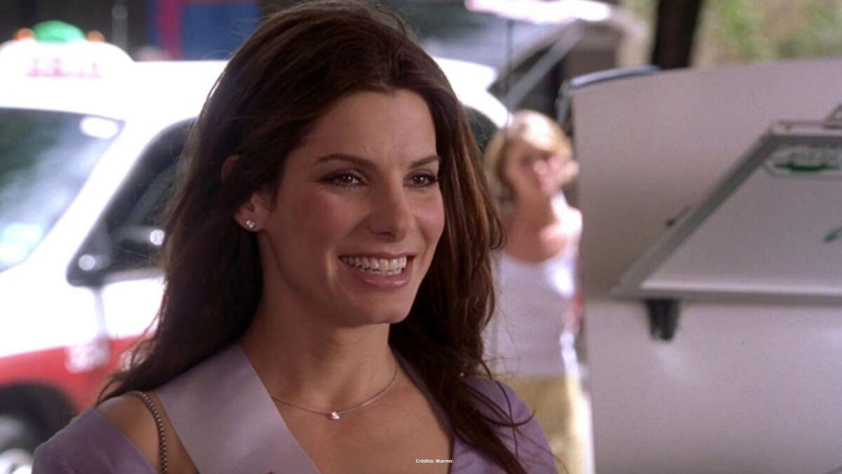Gracias a su excelente interpretación, Sandra Bullock fue nominada al Globo de Oro bajo la categoría a “Mejor Actriz en Comedia o Musical”.