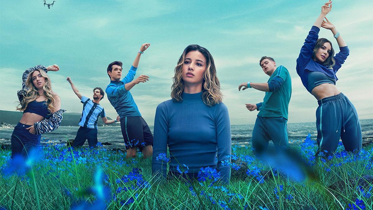 <b>Bienvenidos a Edén, temporada 2 (21 de abril), Netflix.</b> Comienza la rebelión en el paraíso, en una lucha intensa por la libertad. 