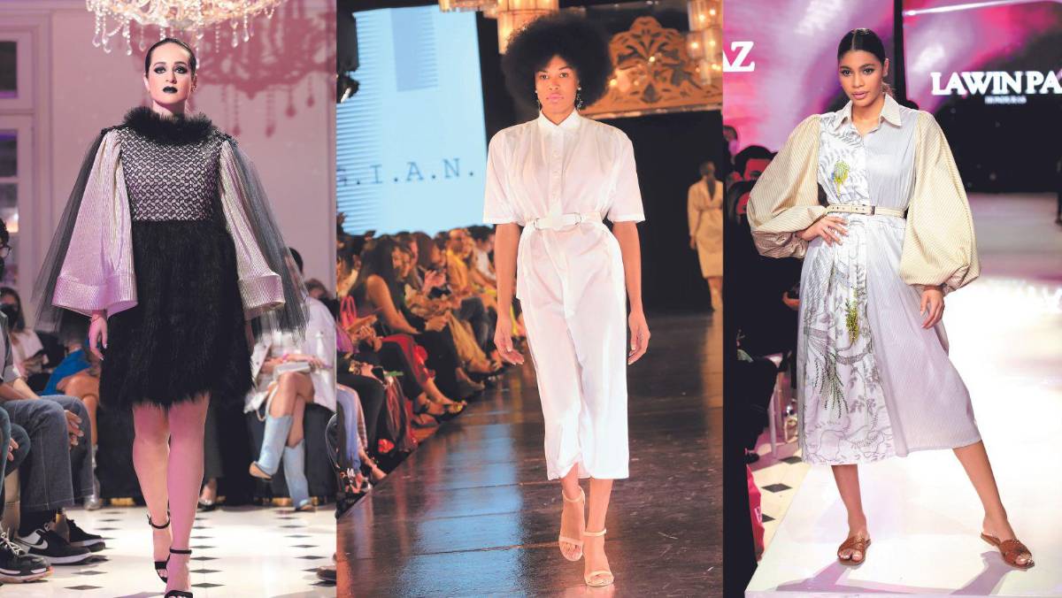 ESTILO Moda 2022 está a punto de comenzar