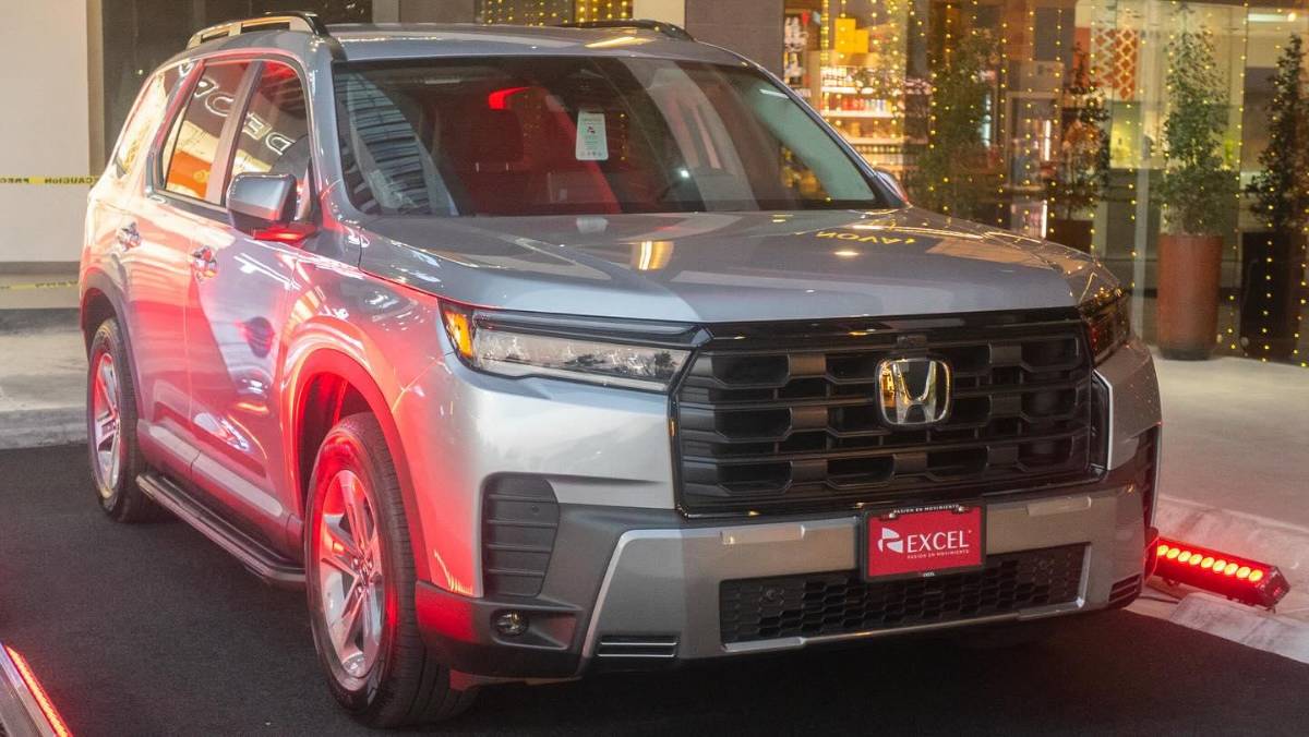 Excel presenta la nueva Honda Pilot 2026 en San Pedro Sula